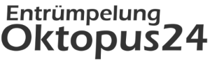 Oktopus24 | Ersoy - Entrümpelungen Logo